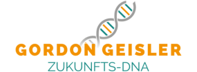 GORDON GEISLER Zukunfts-DNA Logo