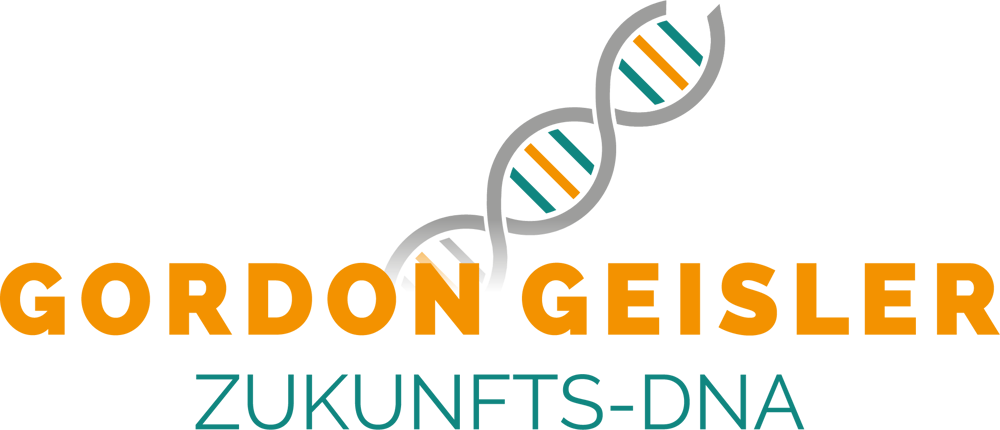 Gordon Geisler Zukunfts DNA Logo